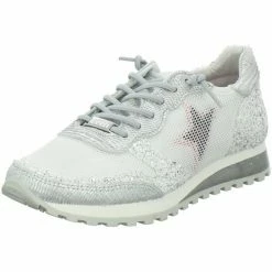 Cetti for Baskets mode Couleur Argenté