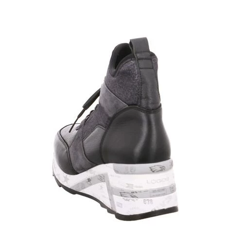 Cetti for Baskets mode Couleur Noir – Image 3