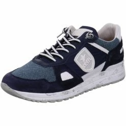 Cetti for Derbies & Richelieu Couleur Bleu