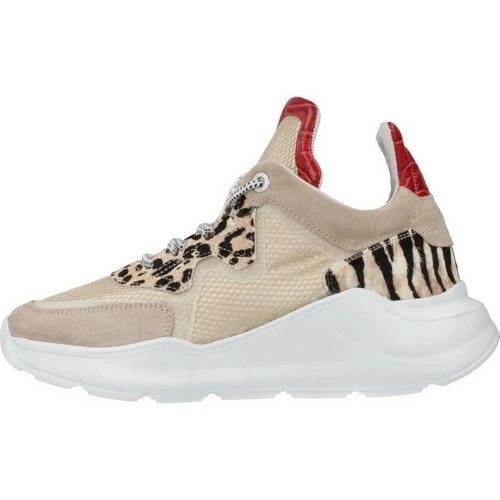 Cetti C1187SRA for Baskets mode Couleur Beige – Image 2