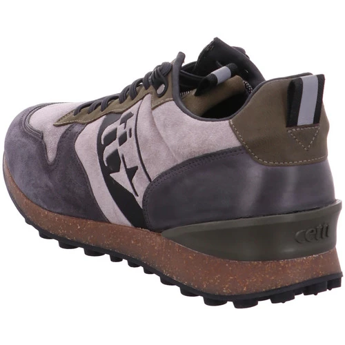 Cetti for Derbies & Richelieu Couleur Gris – Image 3