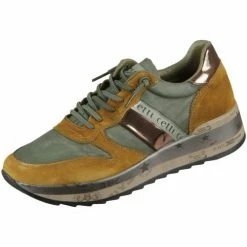 Cetti for Derbies & Richelieu Couleur Jaune