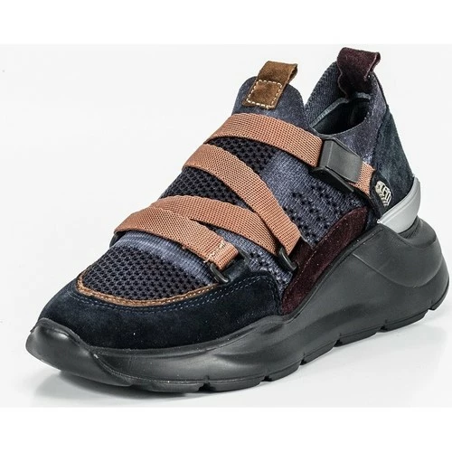 Cetti 1202 for Baskets mode Couleur Bleu – Image 2