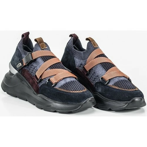 Cetti 1202 for Baskets mode Couleur Bleu – Image 3