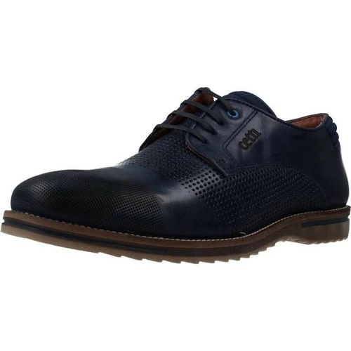 Cetti C1212 for Derbies & Richelieu Couleur Bleu