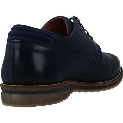 Cetti C1212 for Derbies & Richelieu Couleur Bleu – Image 3