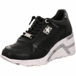 Cetti for Baskets mode Couleur Noir