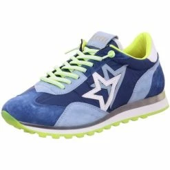 Cetti for Derbies & Richelieu Couleur Bleu