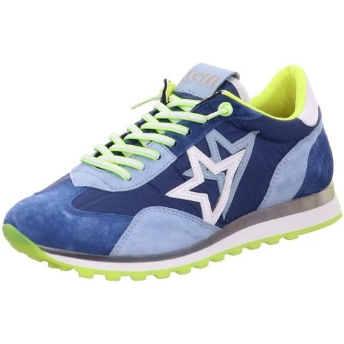 Cetti for Derbies & Richelieu Couleur Bleu