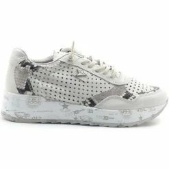 Cetti 848 XL for Derbies & Richelieu Couleur Blanc