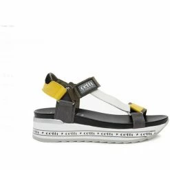 Cetti 1263 for Sandales et Nu-pieds Couleur Multicolore