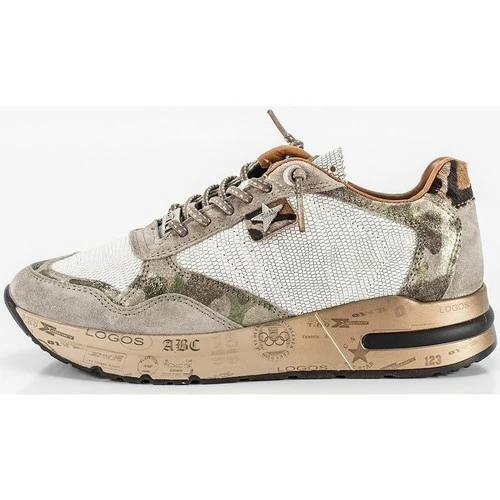 Cetti 848XL for Baskets mode Couleur Blanc – Image 2