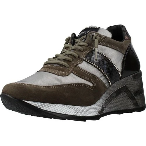 Cetti C1145 for Baskets mode Couleur Marron