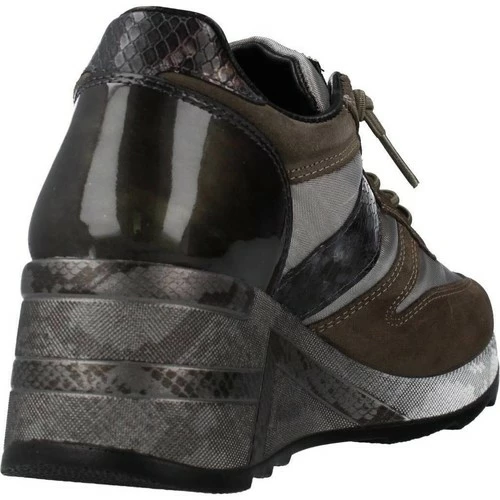 Cetti C1145 for Baskets mode Couleur Marron – Image 3