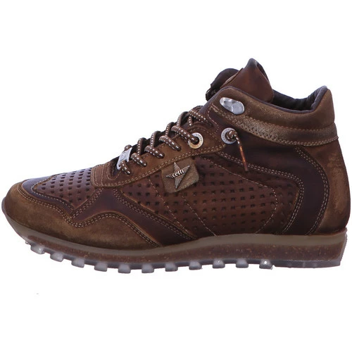 Cetti for Baskets mode Couleur Marron – Image 2