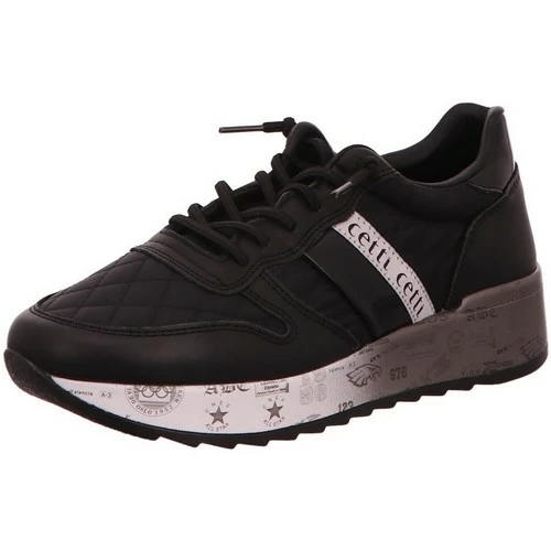 Cetti for Baskets mode Couleur Noir
