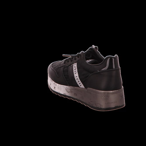 Cetti for Baskets mode Couleur Noir – Image 3