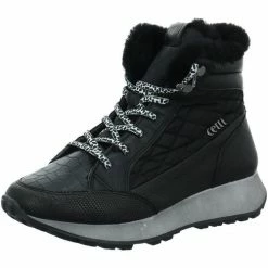 Cetti for Bottes Couleur Noir