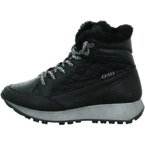 Cetti for Bottes Couleur Noir – Image 2