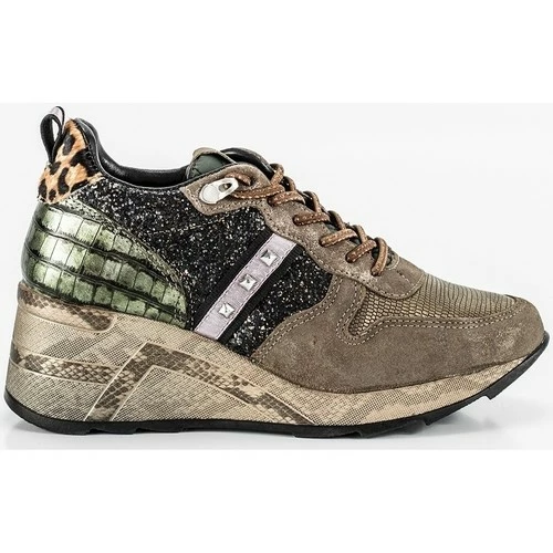 Cetti 1278 for Baskets mode Couleur Doré