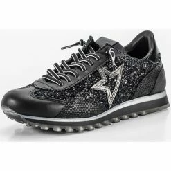 Cetti 1259 for Baskets mode Couleur Noir