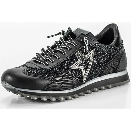 Cetti 1259 for Baskets mode Couleur Noir