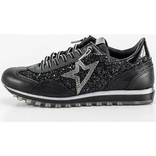 Cetti 1259 for Baskets mode Couleur Noir – Image 2