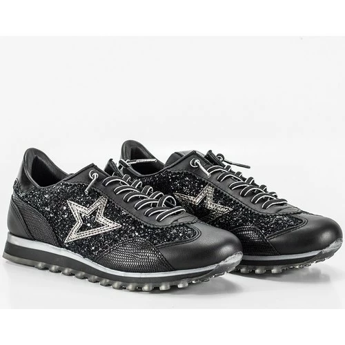 Cetti 1259 for Baskets mode Couleur Noir – Image 3