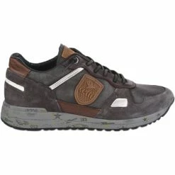 Cetti Baskets homme - - Taupe - 40 for Baskets mode Couleur TAUPE
