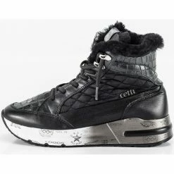 Cetti 1229 for Bottes Couleur Noir