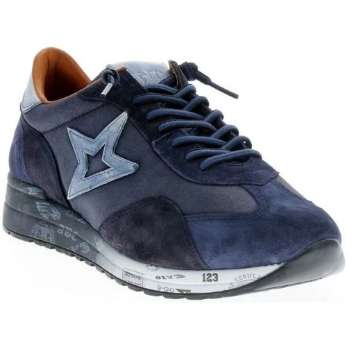 Cetti C1269 for Derbies & Richelieu Couleur NAVY