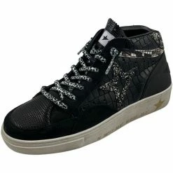 Cetti for Baskets mode Couleur Noir