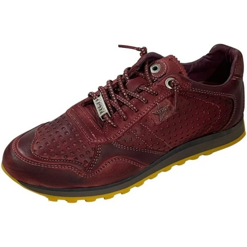 Cetti for Derbies & Richelieu Couleur Rouge