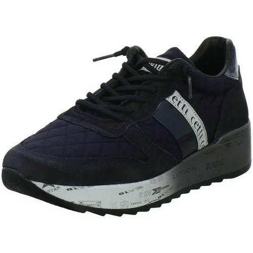 Cetti for Derbies & Richelieu Couleur Bleu