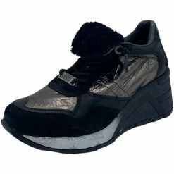 Cetti for Baskets mode Couleur Noir