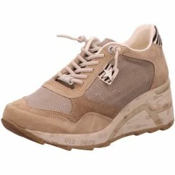 Cetti for Baskets mode Couleur Beige