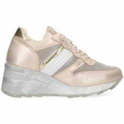 Cetti 62086 for Baskets mode Couleur Doré