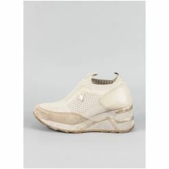 Cetti 1190 for Baskets mode Couleur Beige
