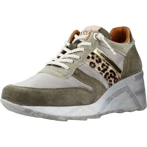 Cetti C1145 for Baskets mode Couleur Vert