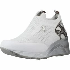 Cetti C1190 for Baskets mode Couleur Blanc