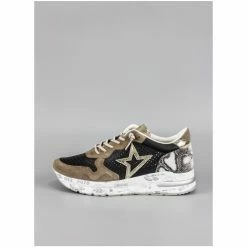 Cetti 1287 for Baskets mode Couleur Beige