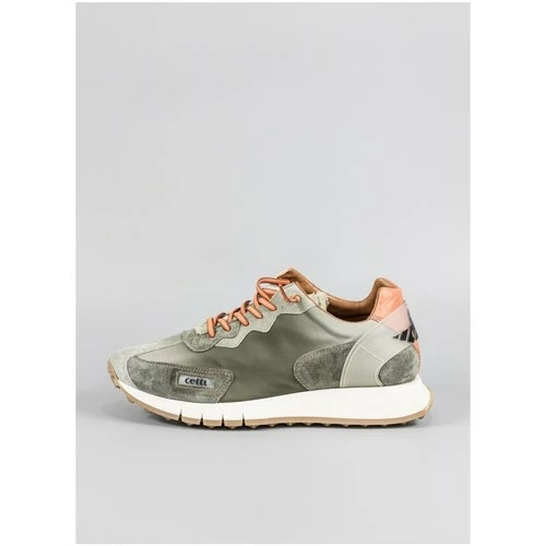 Cetti 1293 for Baskets mode Couleur Vert