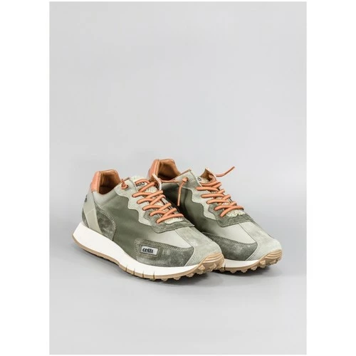 Cetti 1293 for Baskets mode Couleur Vert – Image 2