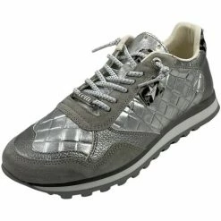 Cetti for Derbies & Richelieu Couleur Argenté