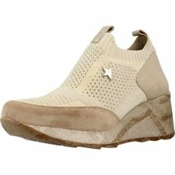 Cetti C1190SRA for Baskets mode Couleur Doré