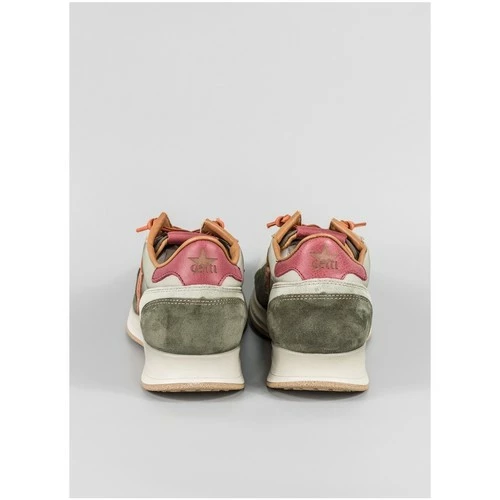 Cetti 1259 for Baskets mode Couleur Marron – Image 3