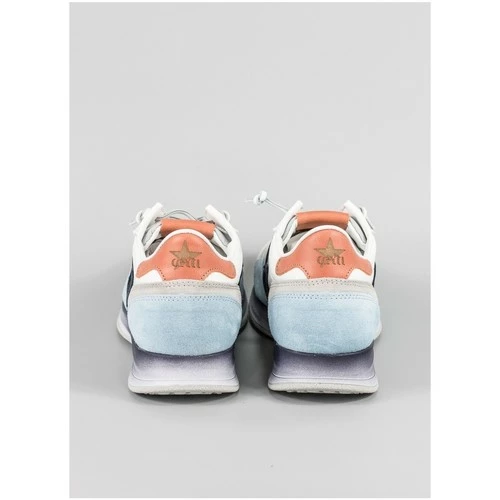 Cetti 1259 for Baskets mode Couleur Blanc – Image 3