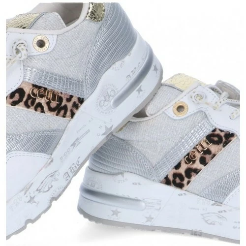 Cetti 62087 for Baskets mode Couleur Blanc – Image 2
