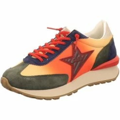 Cetti for Baskets mode Couleur Multicolore