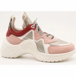 Cetti for Baskets mode Couleur Multicolore